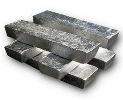 magnesium ingot